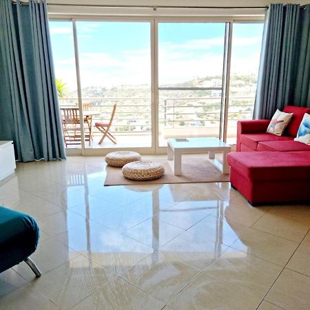 Sea View Penthouse In Albufeira Apartment Exterior photo