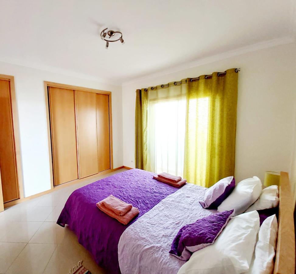 Sea View Penthouse In Albufeira Apartment Exterior photo
